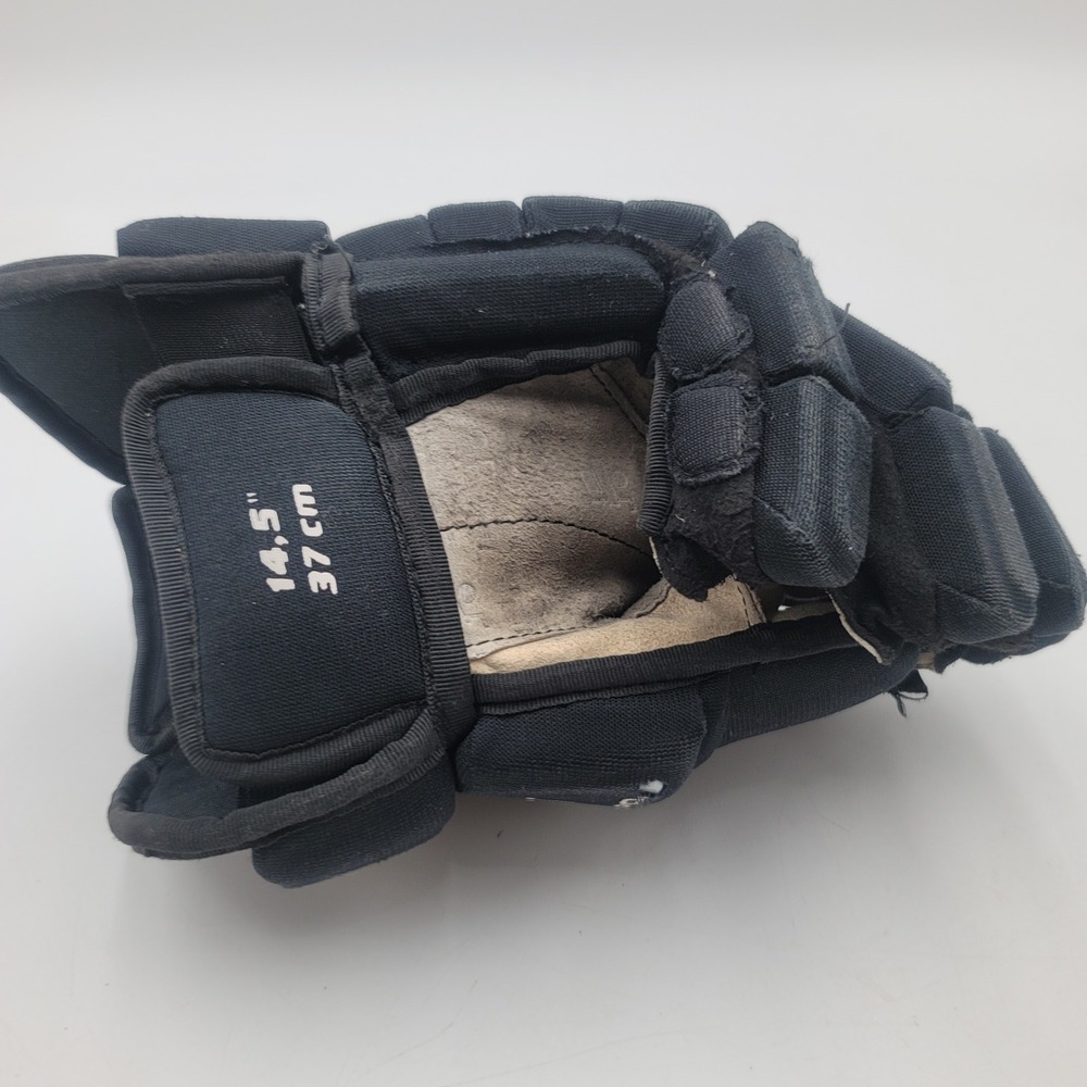 Torspo Surge Senior Hockey Glove Right Hand Only Black 14.5 Inch 37cm SR S/P